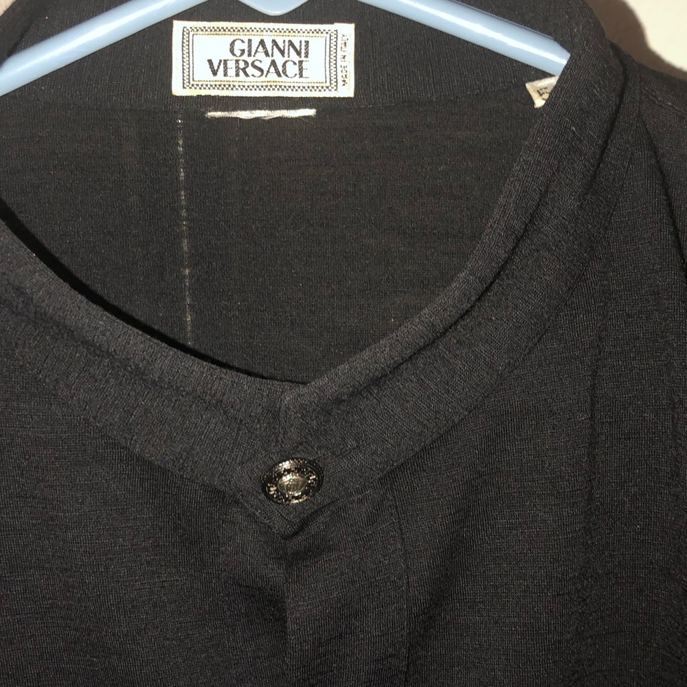 Versace Men Pullover - image 3